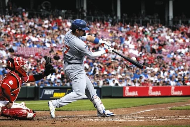 【朗報】鈴木誠也、巨人へ