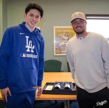 ドジャース記者「佐々木朗希（6年13億円契約）を放出するのが球団にも本人にも最善の選択だ」