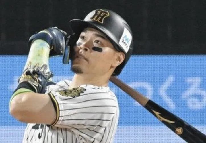佐藤輝明(神)←残り4試合すべて甲子園で1本打てば40本到達です