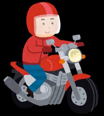 親に黙ってバイクの免許取って納車したバイクに乗って帰ったら母親発狂してて草