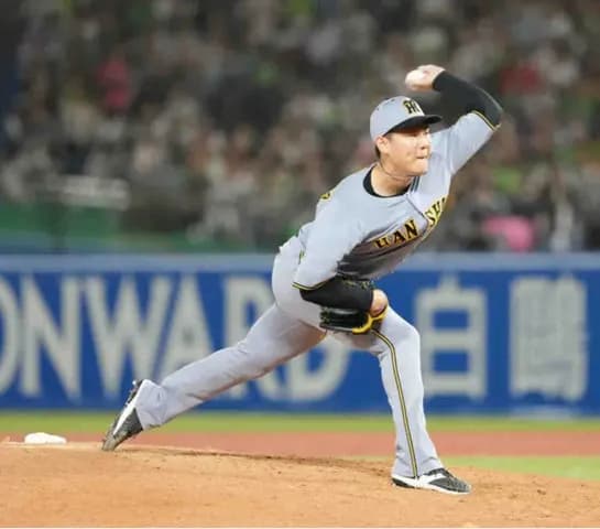 【阪神】及川雅貴16試合連続ホールド　20試合連続Ｈポイントは藤川監督の05年記録に並ぶ