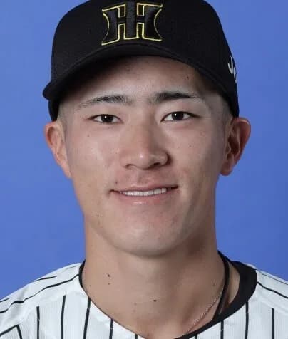 阪神・福島圭音(23)打率.222 (212-47)2HR 19打点 OPS.615 ← どうなん？