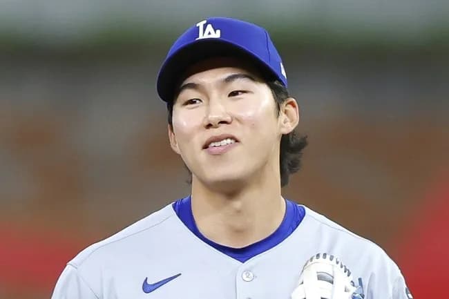 ドジャースGM、キム・ヘソン（.283 2 15 ops.694）を絶賛「想像を超える活躍。80点満点の80点」