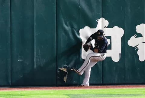 廣岡大志さんpaypayドームのフェンス破壊ww