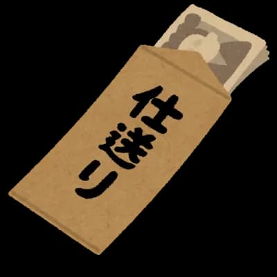 親の仕送りが8万なんやが