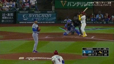 大谷翔平、今季最長6回8K無失点　2勝目の権利…最速163キロで復帰後初のQS達成