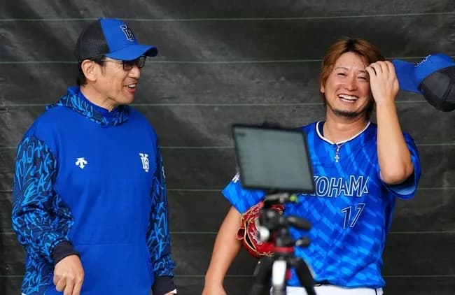 DeNA・三嶋　来季戦力構想外　国指定難病と闘うチーム投手最年長13年目の35歳は現役続行熱望