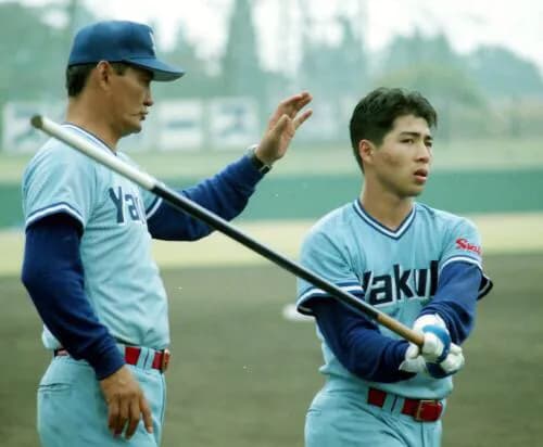 真中満の現役時代、誰も知らないwwww