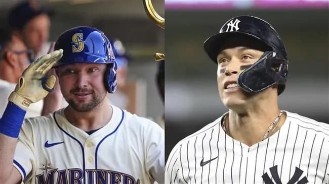 【朗報】MLBア・リーグMVP模擬投票、ローリーではなくアーロン・ジャッジが1位を獲得wwwwwwwwww