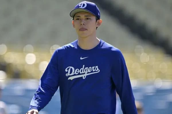 ドジャースメディア「他球団の評価が高い今のうちに、佐々木朗希をトレードで放出しよう」