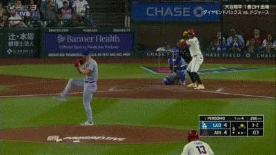 【ナイトメア】ドジャース悪夢のサヨナラ負け　大谷翔平が今季最長６回無失点も課題の救援崩れマジック２のまま