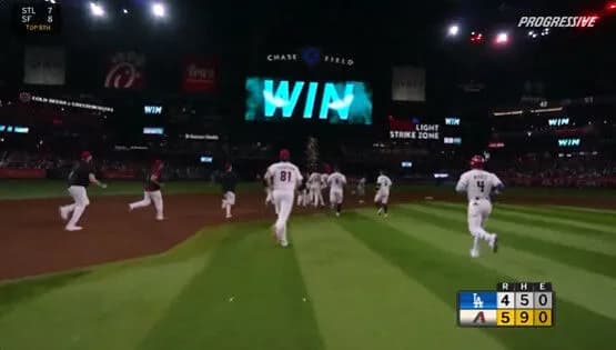 【定期】ドジャース、７回４点リードからサヨナラ負け　スコット、１１回目のセーブ失敗ｗｗｗｗｗｗｗｗｗｗｗｗｗｗｗｗ