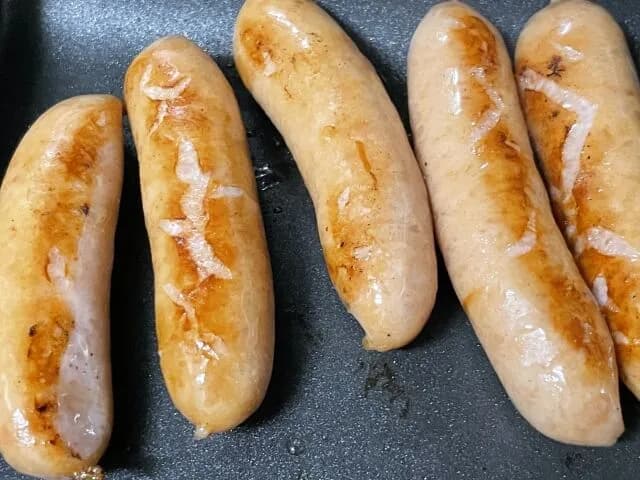 ウインナーってやっぱり「焼き」だよな