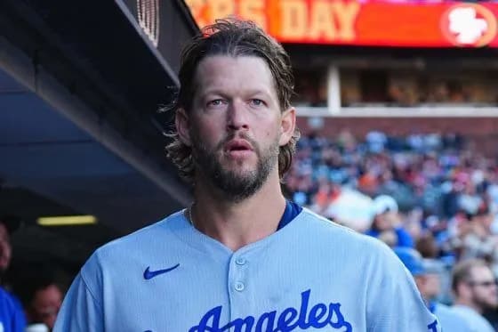 【速報】男カーショウ、今後のブルペン待機を直訴