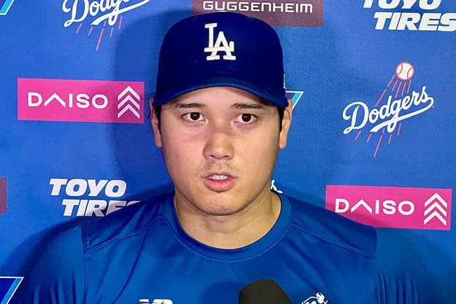 大谷翔平（39）がドジャース契約最終年に残しそうな成績