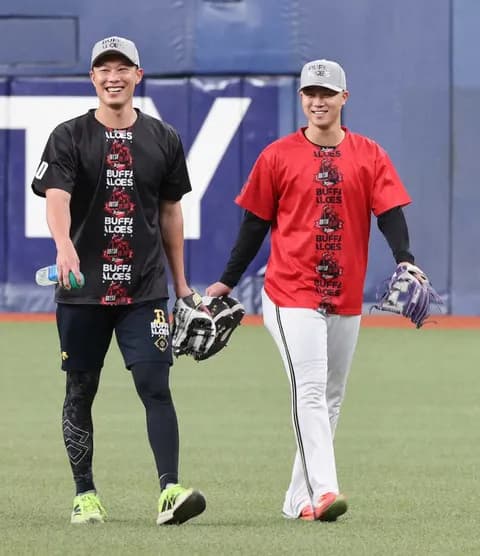 今年は出てくる人あんまりいなかったとはいうが、リリーフの新戦力たち抜きでは今年の戦いを語られへんくらいには台頭してきてるわ