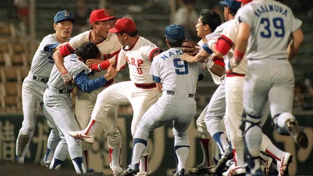 広島カ🎏と中日ド🐉（0.5差）の残り試合ｗｗｗｙｗ