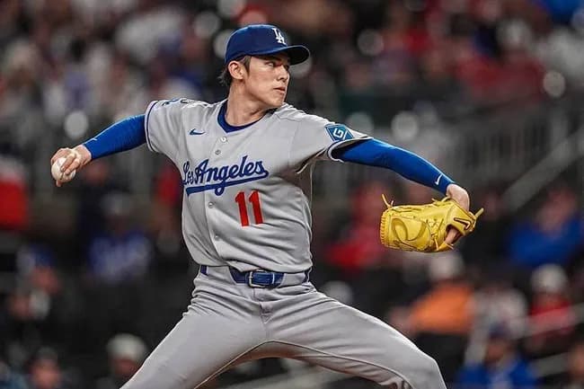 佐々木朗希、キャリア初救援で1回無安打無失点2奪三振　約4ヵ月ぶりのメジャー復帰登板で快投！