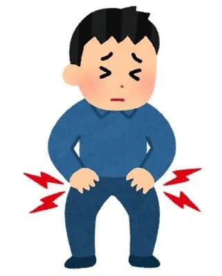 人生で一番痛かった出来事は？？