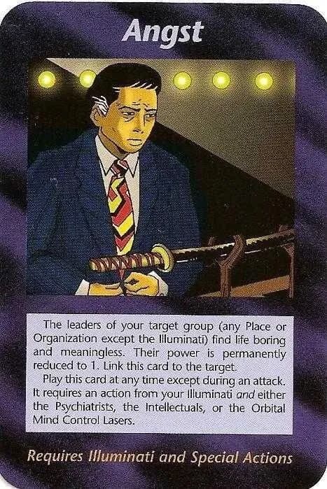 【悲報】小泉進次郎総理、イルミナティカードで切腹を予言されてしまう