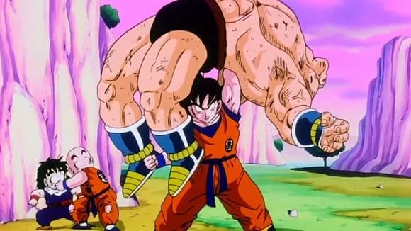 【悲報】ドラゴンボールのサイヤ人襲来編、総力戦すぎるｗｗｗｗｗｗｗｗｗｗｗｗｗｗｗｗ