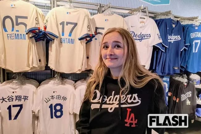 【MLB】大谷翔平　“本当の人気”をロス現地で直撃！「野茂フィーバーの100倍、ケタが違うよ！」
