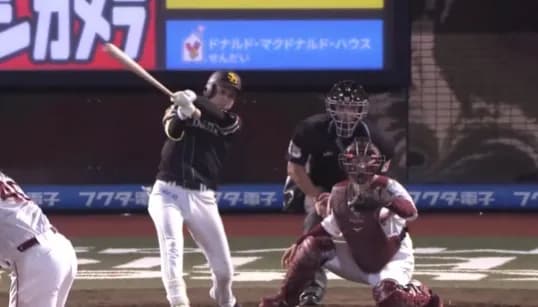 ヤーヤーヤー川瀬、2試合連続猛打賞