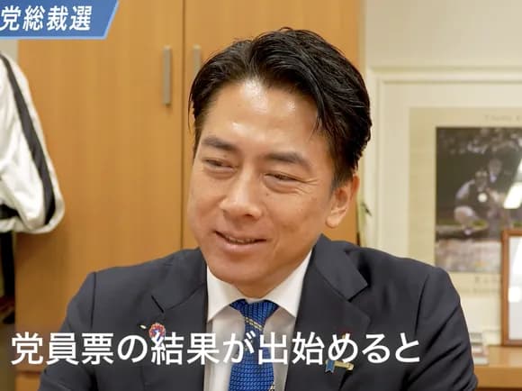 【悲報】小泉進次郎YouTubeコメ欄も封鎖ｗｗｗｗｗｗｗｗｗｗｗｗ