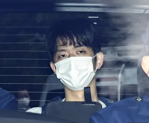 【悲報】岸田の暗殺ミスの木村隆二(26)「裏金もらってそういう判決を書いたんですか～？w」