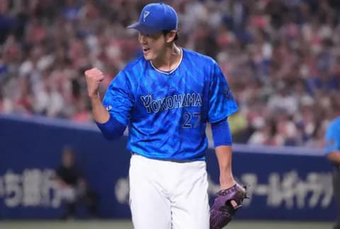 DeNA藤浪晋太郎が一軍合流　中継ぎ待機　ウィックが上半身コンディション不良で抹消予定