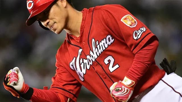 カープ田中広輔〝ベテランの意地〟先制タイムリー！打率.333 OPS.956で猛アピール