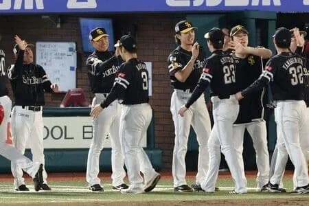 福岡ソフトバンクホークスさんの球団誕生してから20年間でのBクラス回数ｗｗｗｗｗｗ