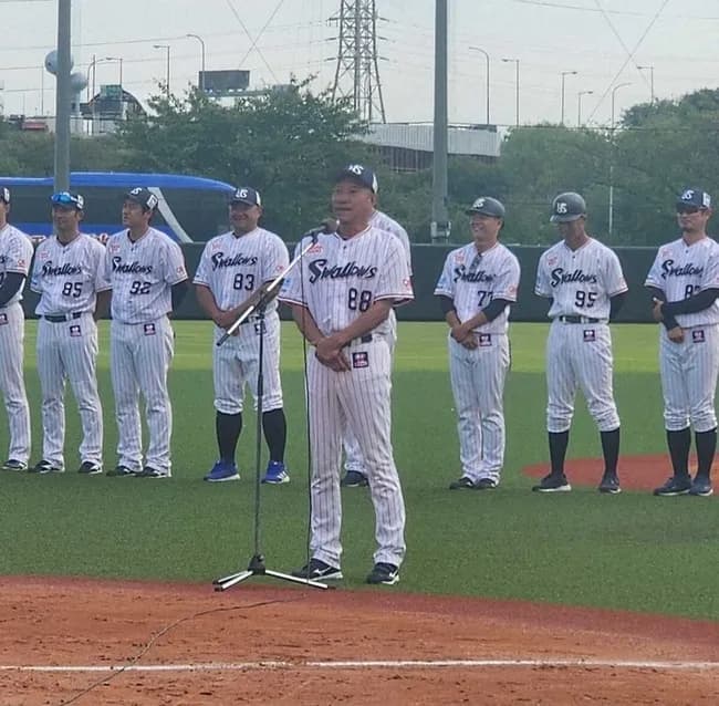 ヤクルト新監督　池山2軍監督に一本化　今季まで6年間指揮　若手選手の能力熟知