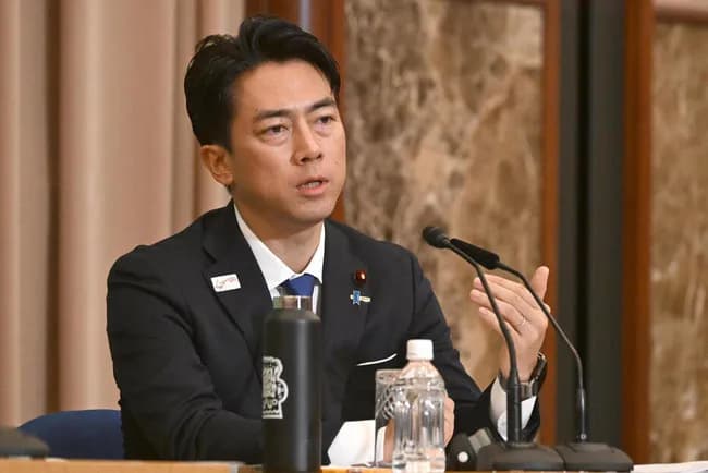 【悲報】小泉進次郎の自演バレ騒動、ドジャース優勝よりトレンド上回るwwwwwwwwwwwwww