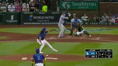 大谷翔平、自己最多タイ第５４号２ランホームラン！！！！！！！！！！！！！！！！！！！