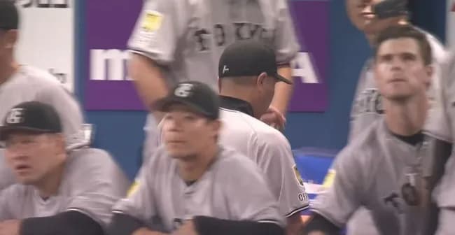 巨人、DeNAに痛恨の黒星　その差3・5ゲーム差に広がり2位確保崖っぷち　オコエの悪送球で決勝点献上