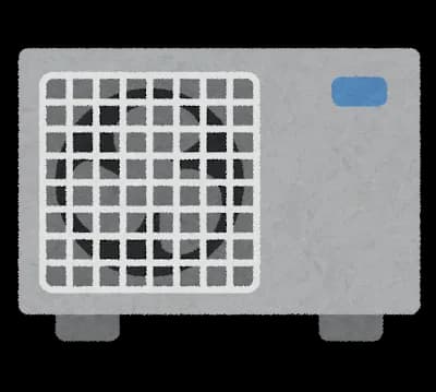 エアコン室外機の日除けカバーって本当に節電効果ある？