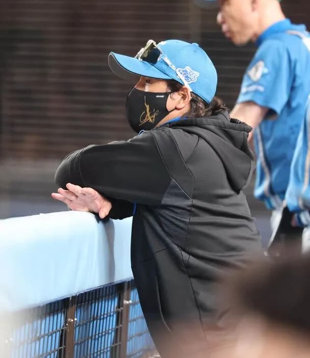 新庄剛志さん「悔しくて悔しくて言葉にするのは難しいけど」