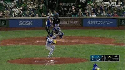 佐々木朗希　初の中１日救援テストで１回無失点　ローリーを３球三振斬り