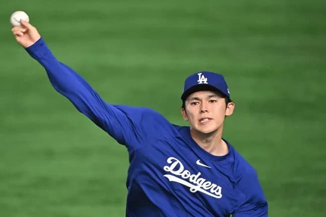 佐々木朗希が〝日本製トイレ要求〟ドジャースCEOが明かす「大事なんです」「わかった、設置しよう」