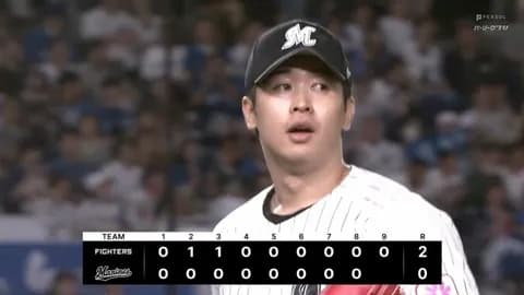 種市、負けたけど15奪三振完投はすごい！！