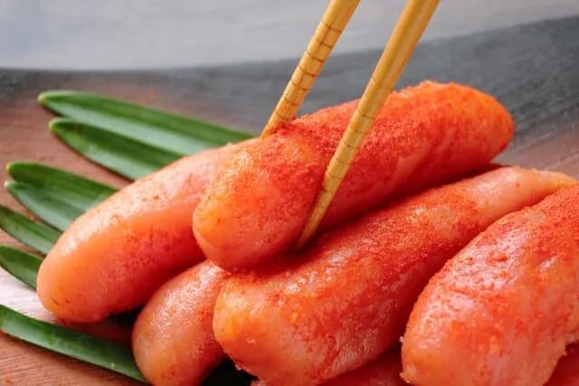 明太子って過大評価じゃない？