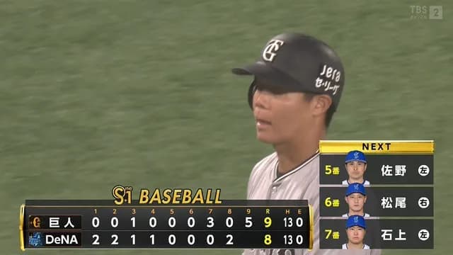 巨人、9回に4点差をひっくり返すｗｗｗｗ これCSって事にしないか？