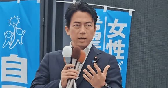 【驚愕】小泉進次郎、ニコニコ自演騒動にお気持ち表明「私がもっと強ければよかった」