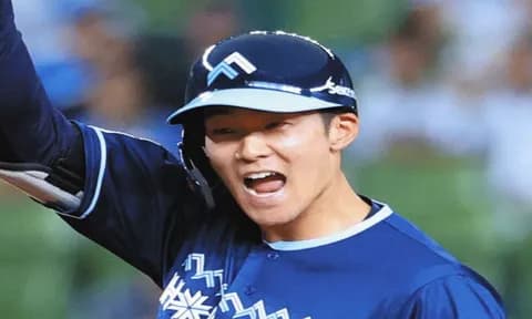 【日本ハム】石井一成、勝ち越しタイムリー！「清宮が流れを作ってくれた」