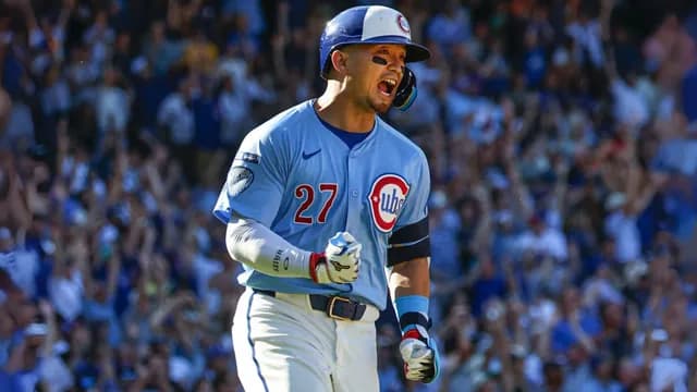 カブス鈴木誠也『30号&100打点』をグランドスラムで決める！日本人右打者初の偉業を達成！