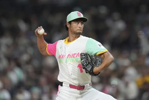 ダルビッシュ、ロボット審判導入に「個人的には賛成だけど『審判の皆さんはどうなるの？』とも思う」