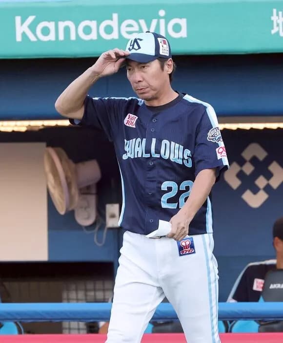 ヤクルト、高津監督の今季限りでの退任を発表　21年に日本一＆22年リーグ連覇達成も今季は最下位に低迷