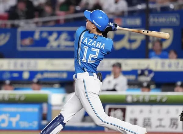 日本ハム犠飛！犠飛！犠飛！で3連勝　2位確定で今季最多貯金27