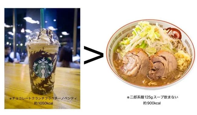 【画像】二郎、ヘルシーな食べ物だったｗｗｗｗｗｗｗｗｗｗｗｗ